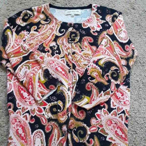 Jones New York Sweaters - Jones New York Cardigan